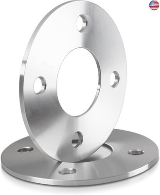 Customadeonly 4x114.3 Wheel Spacers for 240Z 260Z 280Z Hubcentric w/o Lip (2pcs