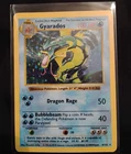 Gyarados 006/102 Base Set (Shadowless) Holo