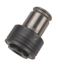 M30x22x18 GEWEFA Gewinde Schnellwechsel Einsatz Aufnahme &Oslash;48mm Baugleich Bilz