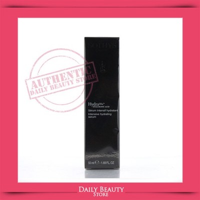Sothys Hydra3HA Hyaluronic Acid Intensive Hydrating Serum 50ml 1.7oz NEW FAST SH