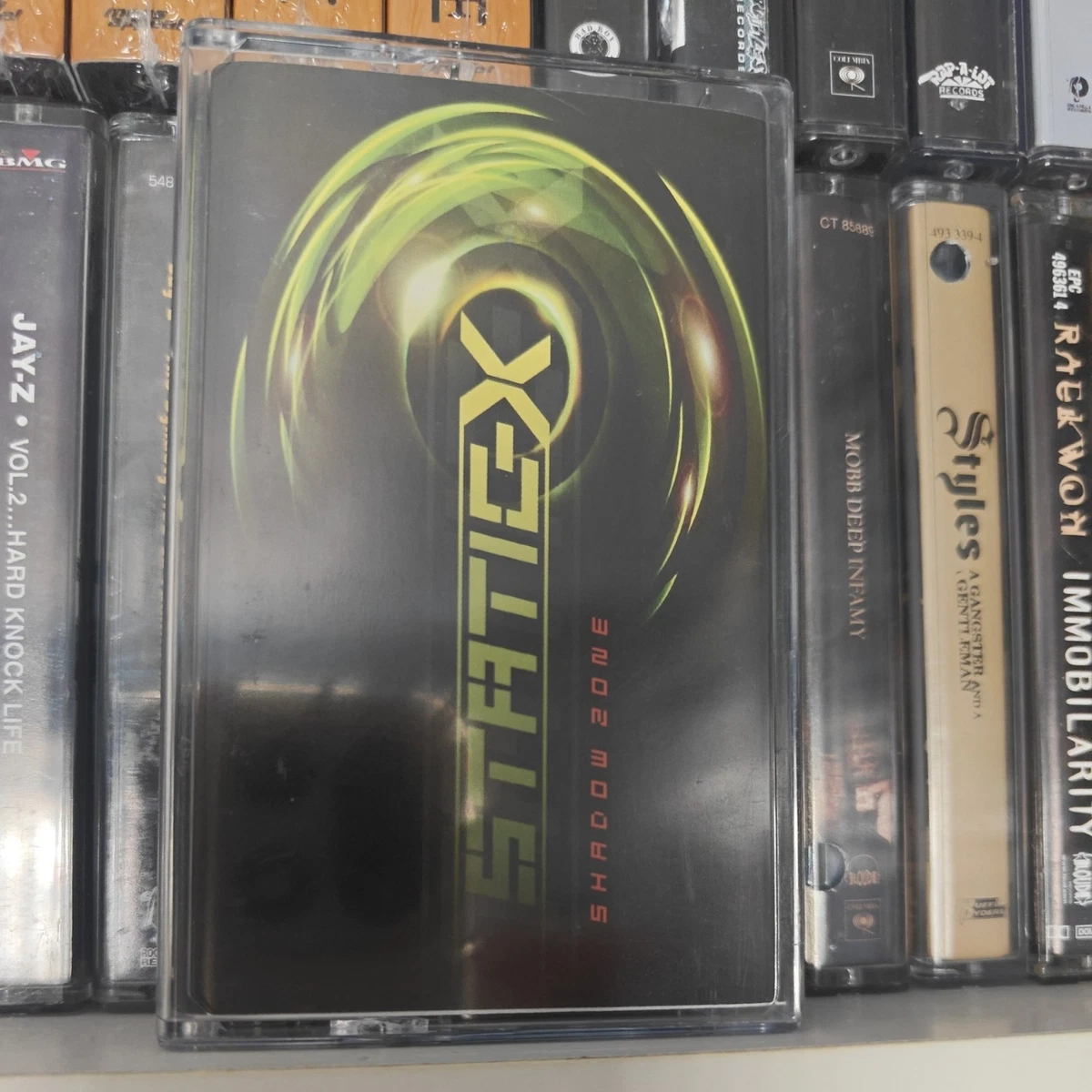 Static-X Music Cassettes for sale | eBay