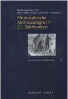 Gesa Lindemann (U. A.) | Philosophische Anthropologie Im 21. Jahrhundert | Buch