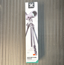 Vortex Mountain Pass Aluminum Camera Tripod P...