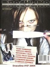 DRACULINA #47 (2004) Mary Woronov, Tiffany Sh...
