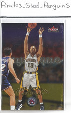 2000-01 Fleer Mystique #79 Mark Jackson