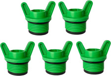 3/4  NPT Pipe Plug, PPR Male Pipe Thread Plugs and Caps Garden Irrigation Tubing