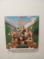 Richie Rich - Laserdisc Movie LD 1994 Rare EXC COND NTSC Macaulay Culkin