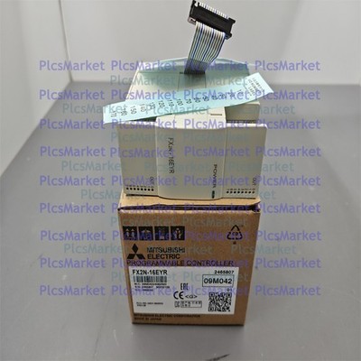 1PC NEW Melsec FX2N-16EYR FX2N16EYR PLC Module one year warranty Mitsu