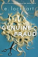 Genuine Fraud Library Binding E. Lockhart