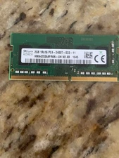 SK hynix 2GB - HMA425S6AFR6N DDR4 SDRAM 260 Pin Memory Module
