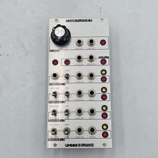 Pittsburgh Modular Timerunner 4 Channel Limited Edition Module 12HP 36MM