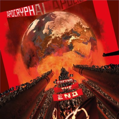 Apocryphal Facing the End CD TCM047CD NEW