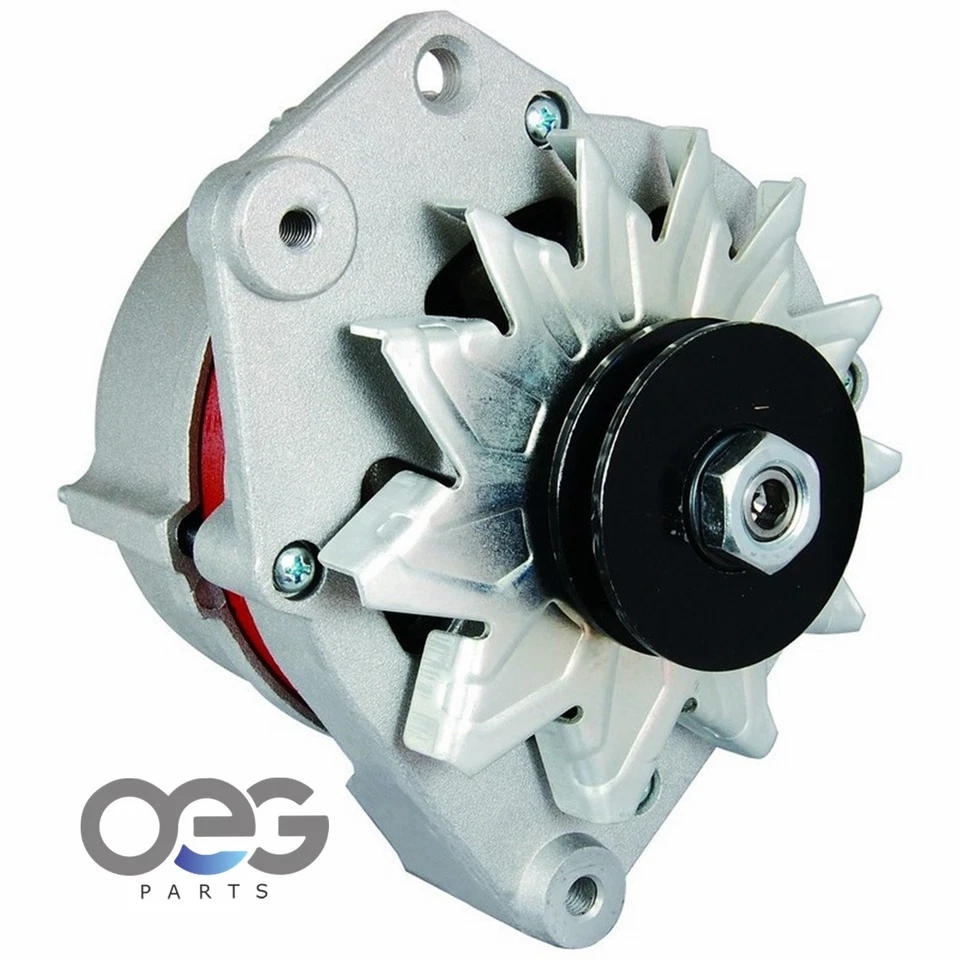 Alternador nuevo para Audi 4000 L4 1.8L 84-85 436292 436576 AL27X RM3131 RM3203 Foto 2 de 4