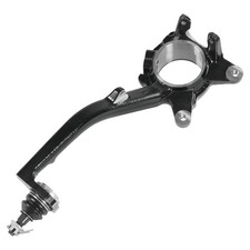 RADHLBNIU Front Right/Passenger Side Steering Knuckle Spindle Compatible with...