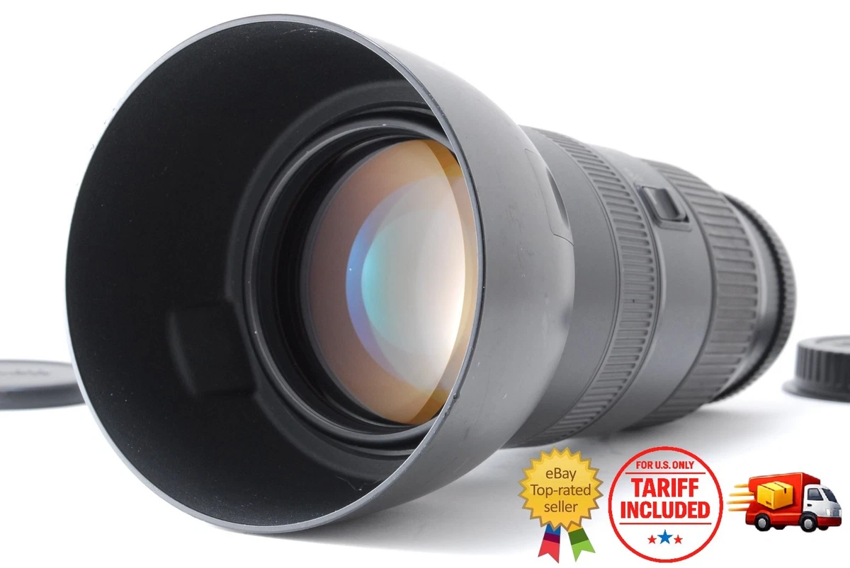 Canon f/2.8 Camera Lenses 80-200mm Focal for sale - eBay