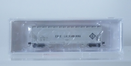 Vagón de tren tolva InterMountain ERIE LACKAWANNA 20103 escala N - 67077-01 | Zustand: Used