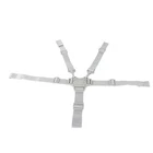 Adjustable 5 Point Baby Safety Strap Belt For High Chair Stroller Trending