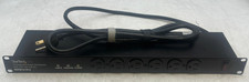 StarTech.com RKPW161915A 19in 1U Rackmount 16 Outlet PDU Power Distribution Unit