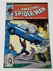 Amazing Spider-Man 306 DIRECT Todd McFarlane Action Comics 1 Homage 1988