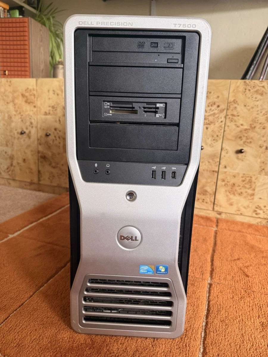 Dell Precision T7500 Towers for sale | eBay
