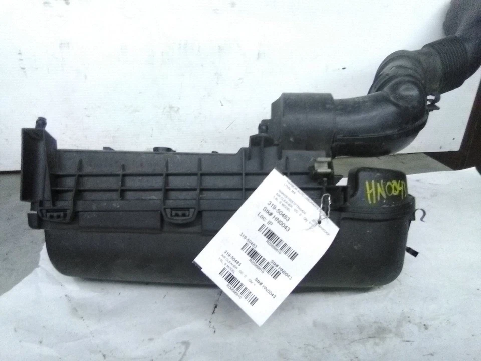 Purificador de aire Mini Cooper 15 1,6 litros modelo S AWD TODOS LOS 4  Foto 3 de 4