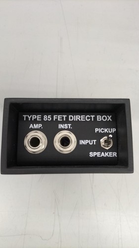COUNTRYMAN TYPE85 Direct Box
