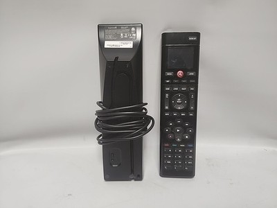 Control 4 C4-SR260 Remote Control with Rechargeable Battery and Cradle C4-SRRS