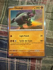 Pokemon TCG Ascended Heroes - (Holo Rare) - Okidogi - 122/217 - NM - USA Selle