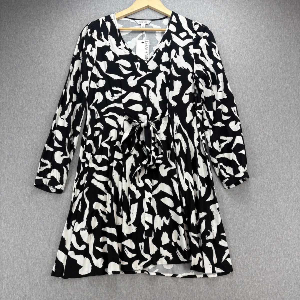 Animal Print Black Dresses for Women for sale | eBay