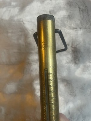 Vintage Messing SALTER Waage Made In England 4 Pfund 