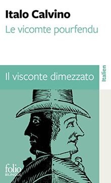 Le vicomte pourfendu / Il visconte dimezzato von Ca... | Buch | Zustand sehr gut