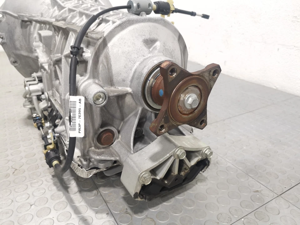 🔥 FORD MUSTANG GT V8 5.0L S650 10R80 AUTOMATIC TRANSMISSION 2024 10K MILES 🔥 - Image 4 of 4