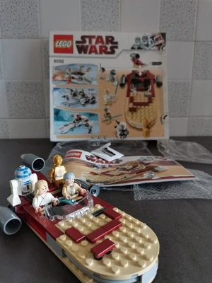 LEGO Star Wars 8092 Luke's Landspeeder