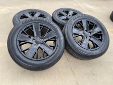 20 Jeep Grand Cherokee L Oem Wheels Rims Durango Set 2024 2025 2026 2027 New