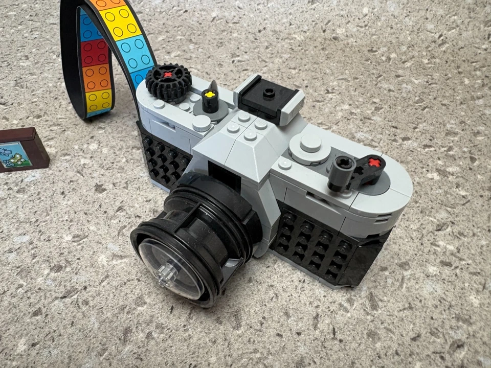 LEGO Creator 31147 Retro Camera, Foto 3 von 5