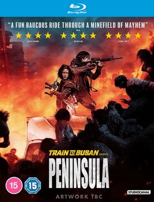Train to Busan Presents - Peninsula (Blu-ray) (UK IMPORT)