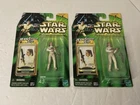 Star Wars Power Of The Jedi Leia Organa Bespin Escape Figure Hasbro Kenner 2000