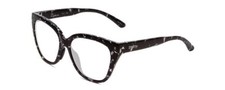 Smith Optics Era Designer Reading Glasses Black Marble Tortoise Cateye 55mm