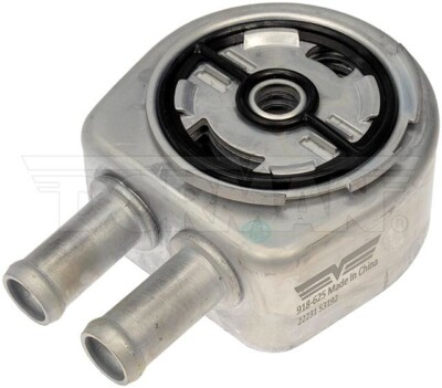 Dorman 918-625 Engine Oil Cooler fits Ford Lincoln models