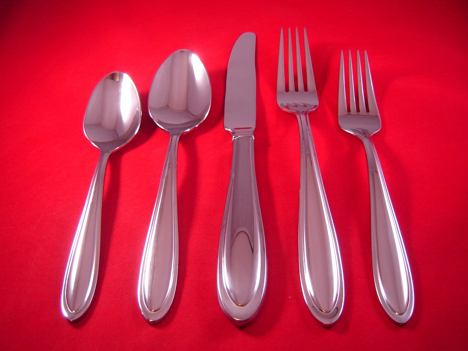 Lenox Hayden Stainless 18/10 Flatware Your Choice NEW eBay