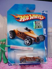2008 Hot Wheels TRACK T 67/196   variant copper;5dot   All Stars   Factory set