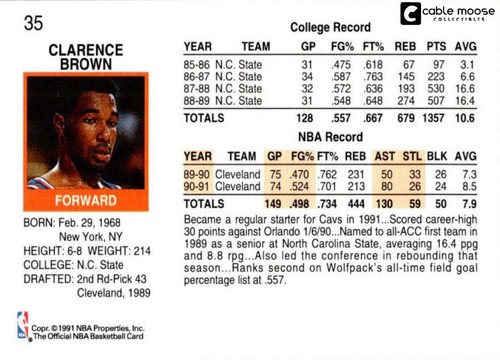 1991-92 NBA Hoops Basketball Cards #1-200 - You Pick - Finish Your Set - Picture 70 of 400