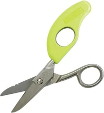 Jameson Electrician Scissors Cutting Stripping Wires Electrical Repair 32-41NS