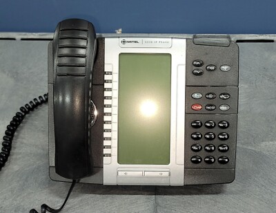 Mitel MiVoice 5330 IP Phone