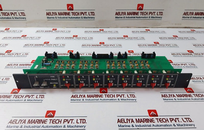 Consilium Marine 752H Printed Circuit Board (PCB) 752H K