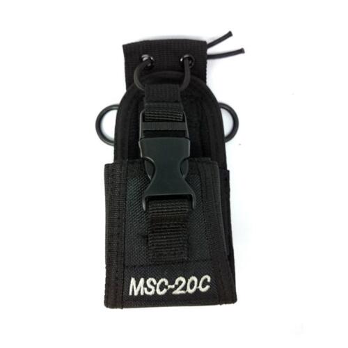 MSC-20C Multi-function Radio Case Holster for Baofeng Pofung B5 UV82 Ham Radio - Bild 1 von 3