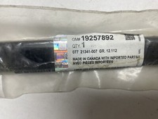 2005-2016 Chevrolet Impala Lh Front Door Side Molding New 19257892 2005-2016 Chevrolet Impala Lh Front Door Side Molding New 19257892