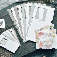 Fotorahmen Stanzformen Metall Cutting Dies Scrapbooking Stanzschablonen Karte