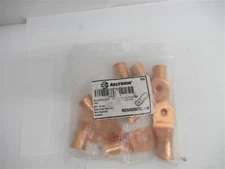 Selterm MDS4056UXL , 4/0 AWG (XL) 5/16" Stud HD Battery Cable Ends (PK 10)