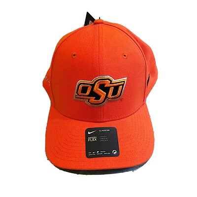 oklahoma state nike hat
